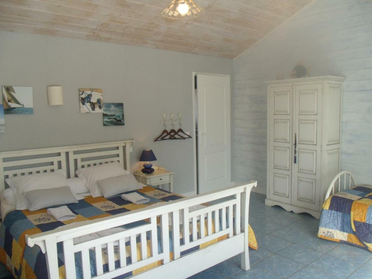 Le Clos Des Palmiers Saint-Ouen-d'Aunis 외부 사진
