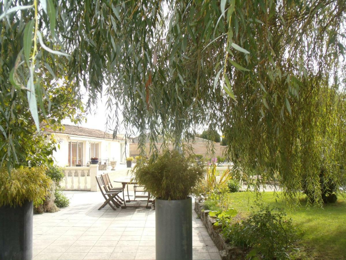 Le Clos Des Palmiers Saint-Ouen-d'Aunis 외부 사진