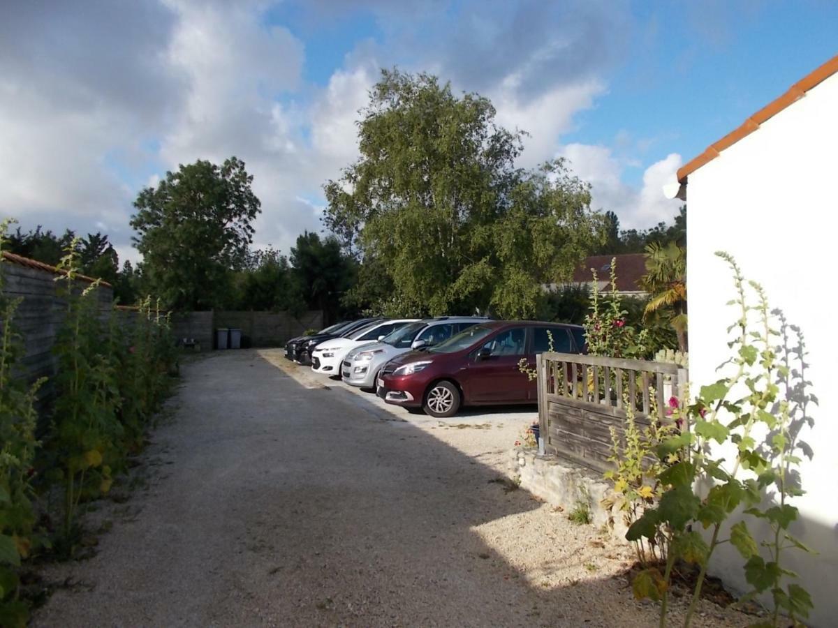 Le Clos Des Palmiers Saint-Ouen-d'Aunis 외부 사진